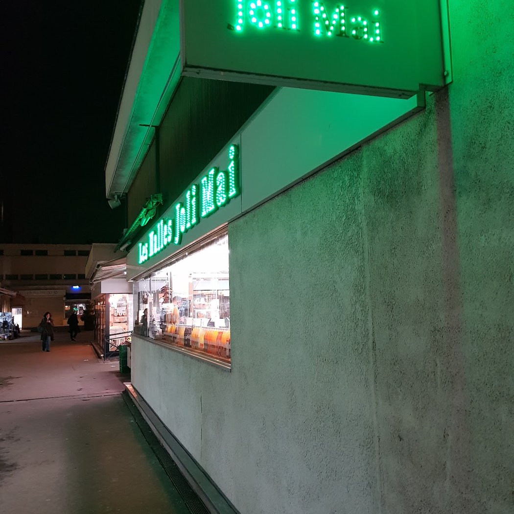 Les Halles Joli Mai 2